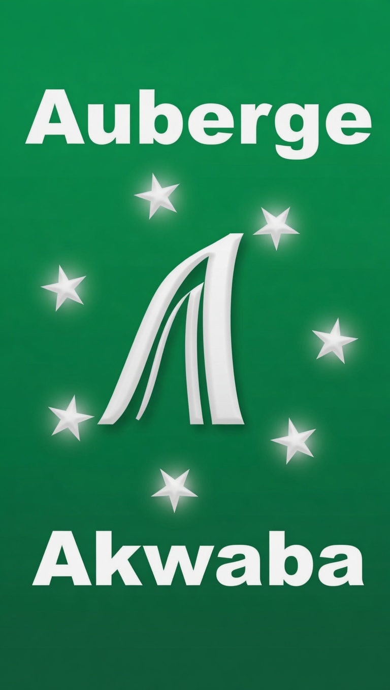 Logo Auberge Akwaba